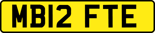 MB12FTE