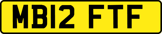 MB12FTF