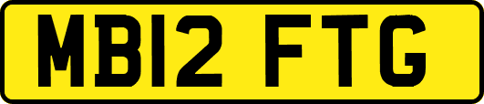 MB12FTG