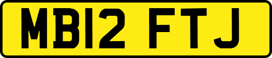 MB12FTJ