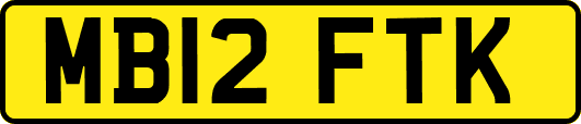 MB12FTK