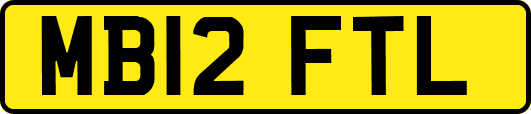 MB12FTL