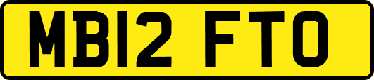 MB12FTO