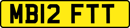 MB12FTT