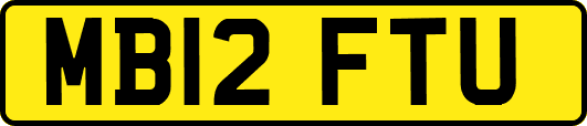 MB12FTU
