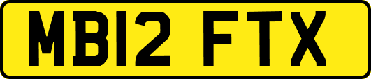 MB12FTX