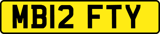 MB12FTY