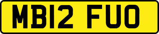 MB12FUO