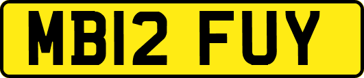 MB12FUY