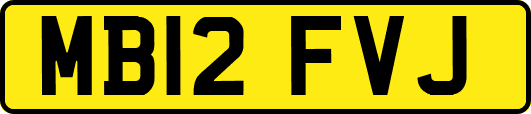 MB12FVJ