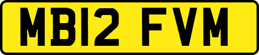 MB12FVM