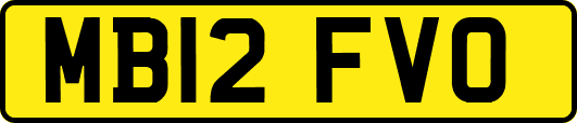 MB12FVO