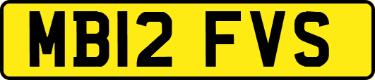 MB12FVS