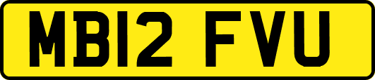 MB12FVU
