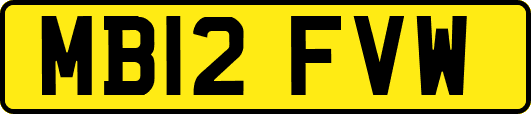 MB12FVW