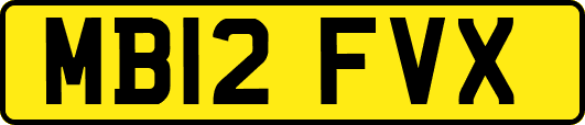 MB12FVX