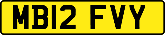 MB12FVY