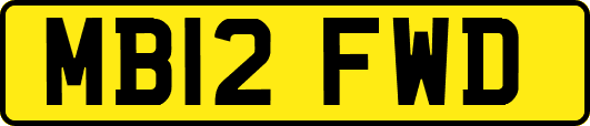 MB12FWD