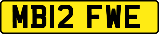 MB12FWE