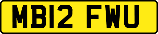 MB12FWU