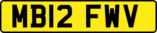 MB12FWV