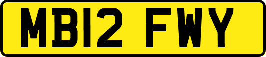 MB12FWY