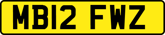 MB12FWZ