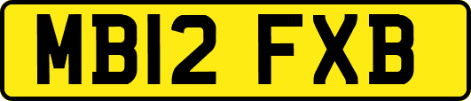 MB12FXB