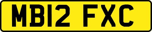 MB12FXC