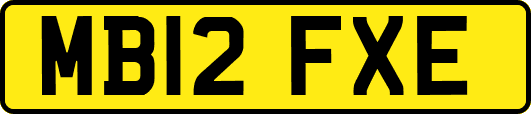 MB12FXE