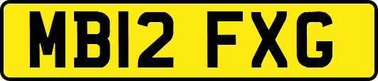 MB12FXG