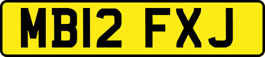 MB12FXJ