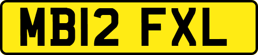 MB12FXL