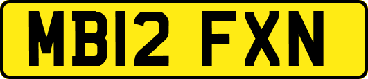 MB12FXN