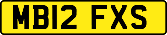 MB12FXS