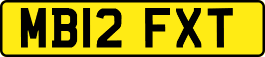 MB12FXT