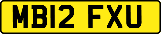 MB12FXU