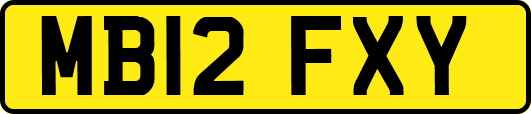 MB12FXY