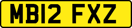MB12FXZ