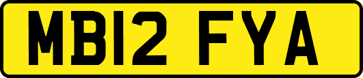 MB12FYA