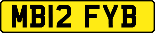 MB12FYB