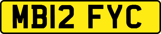 MB12FYC