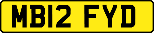MB12FYD