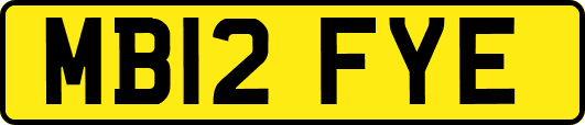 MB12FYE