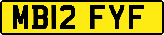 MB12FYF