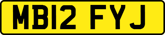 MB12FYJ