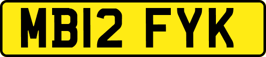 MB12FYK