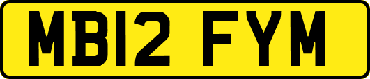 MB12FYM
