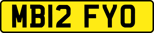MB12FYO