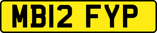 MB12FYP